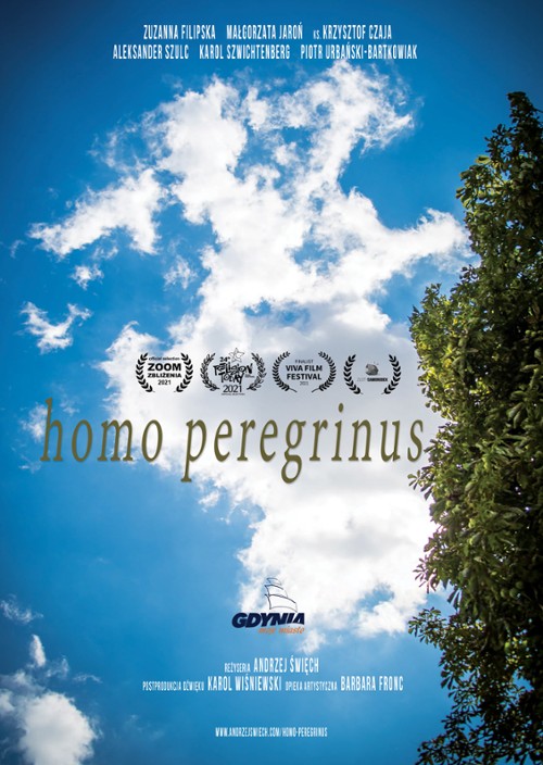 Homo Peregrinus - Plakaty
