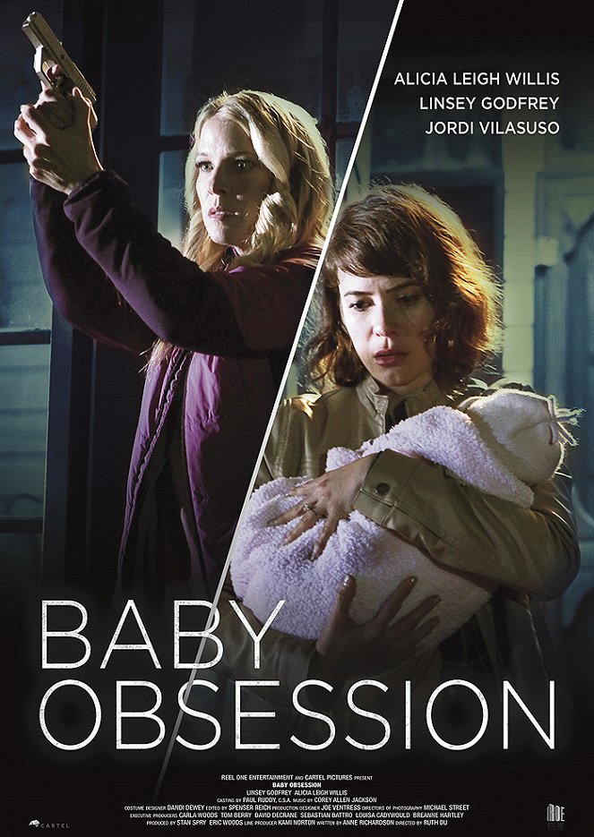 Baby Obsession - Posters