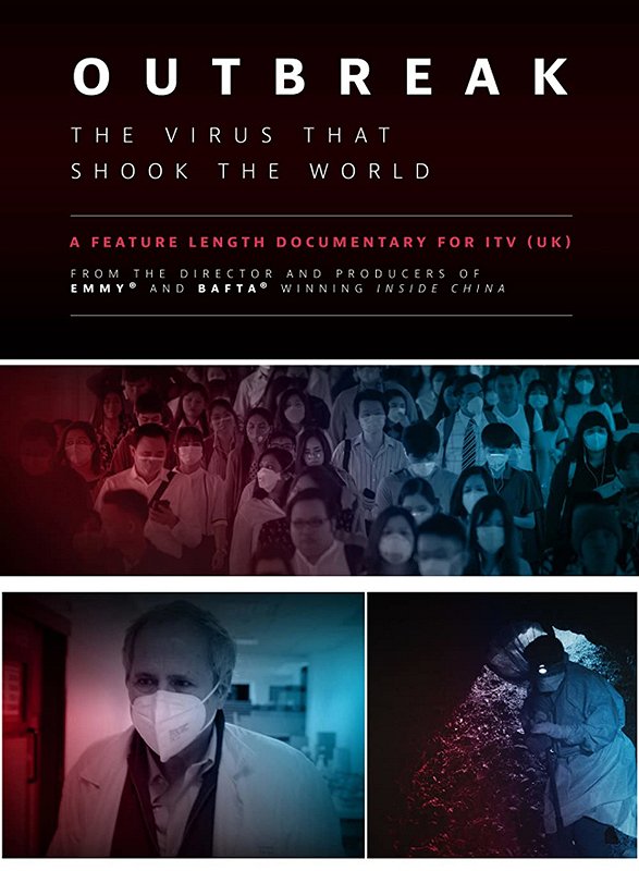 Outbreak: The Virus That Shook the World - Plakate
