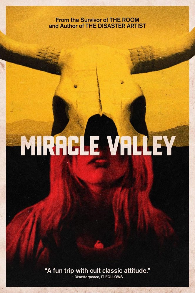 Miracle Valley - Cartazes