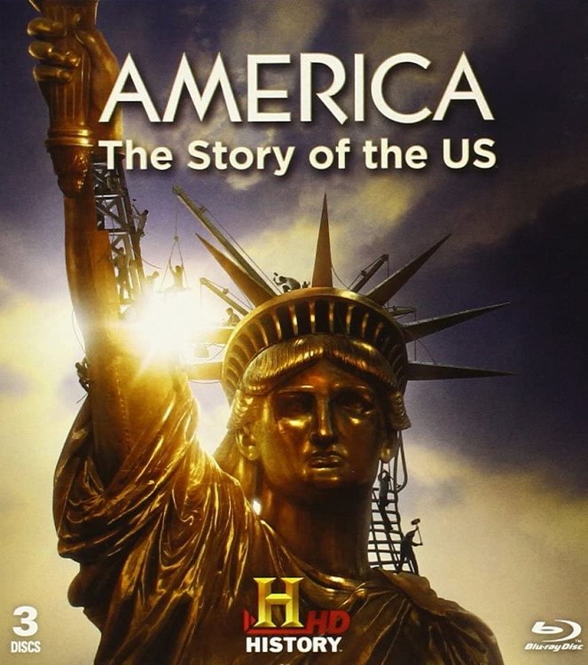 America: The Story of Us - Posters