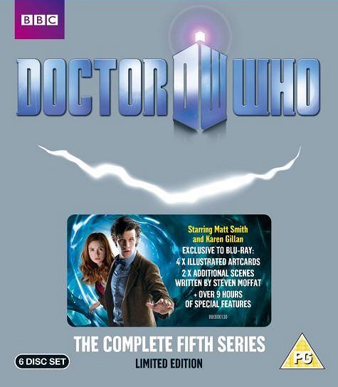 Doctor Who - Season 5 - Plakate