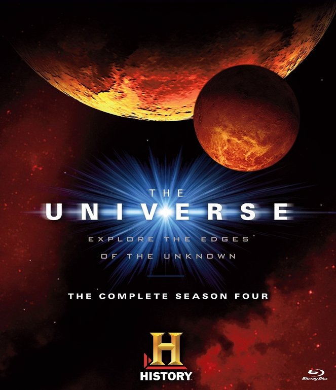 The Universe - The Universe - Season 4 - Posters