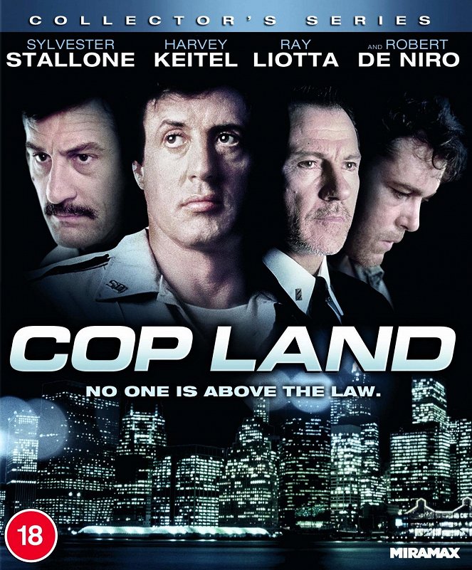 Cop Land - Posters