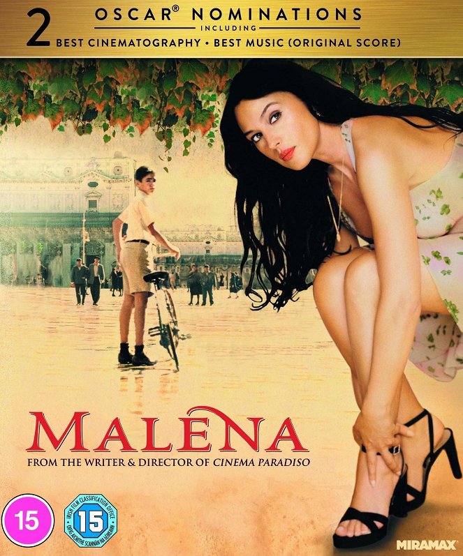 Malena - Posters