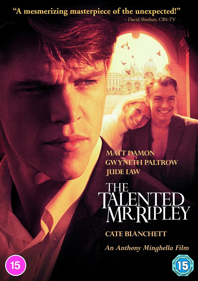 The Talented Mr. Ripley - Posters