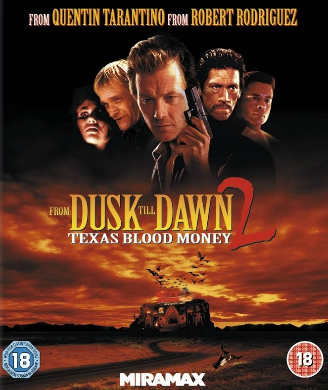 From Dusk Till Dawn 2: Texas Blood Money - Posters