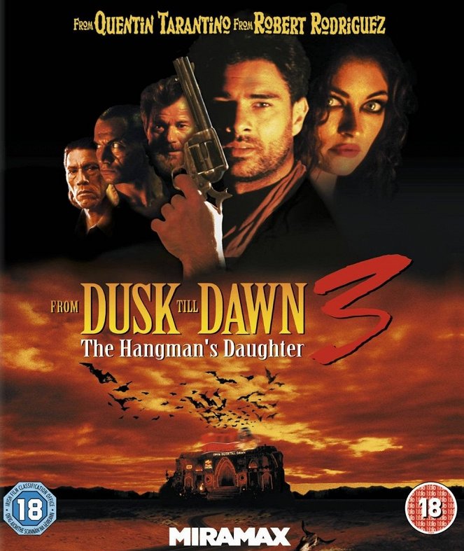 From Dusk Till Dawn 3: The Hangman's Daughter - Posters