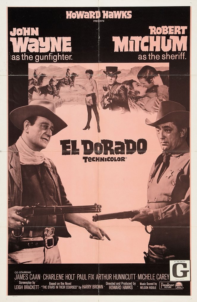 El Dorado - Plakáty