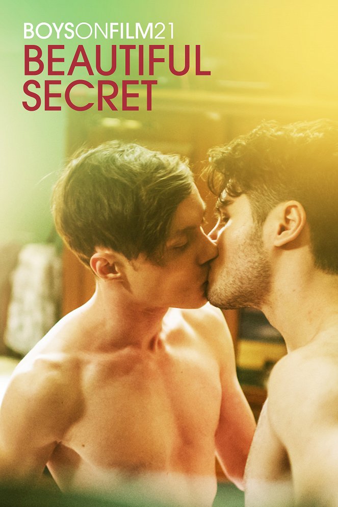 Boys on Film 21: Beautiful Secret - Plagáty