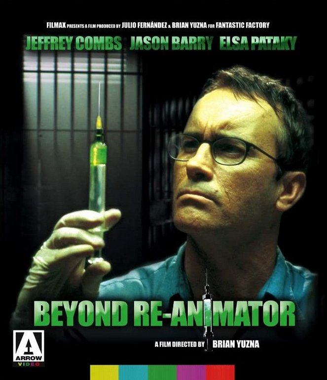 Beyond Re-Animator - Posters