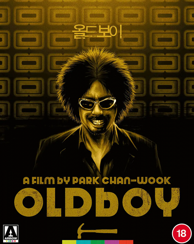 Oldboy - Posters