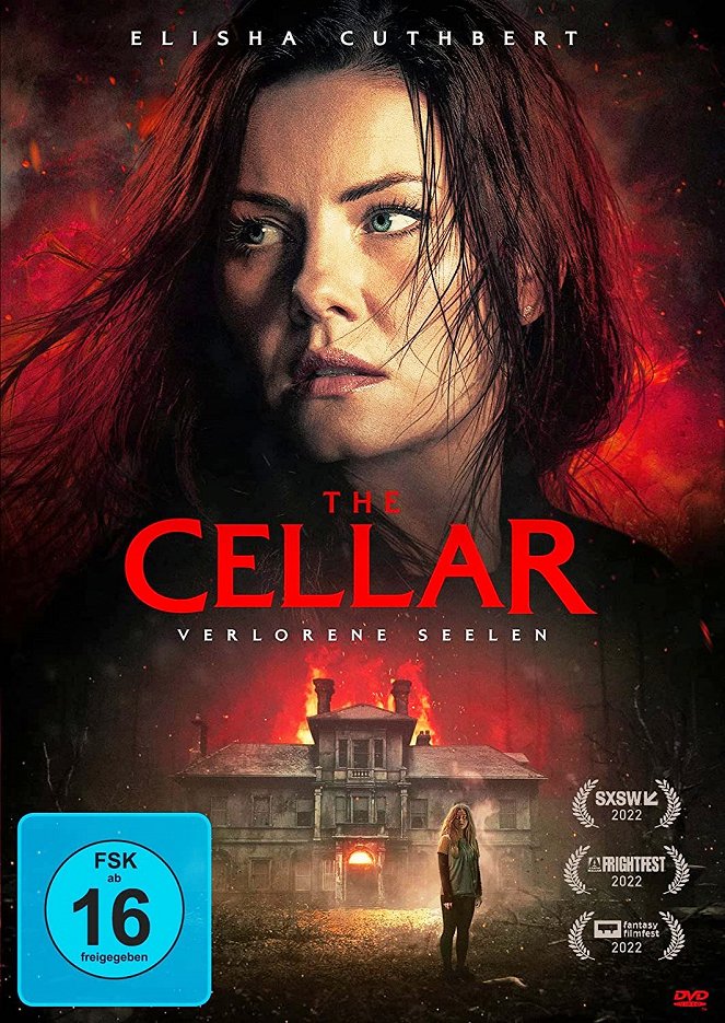 The Cellar - Verlorene Seelen - Plakate