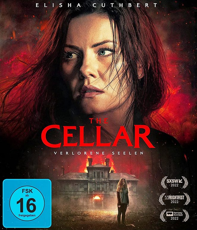 The Cellar - Verlorene Seelen - Plakate