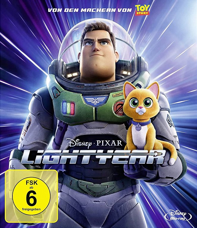 Lightyear - Plakate