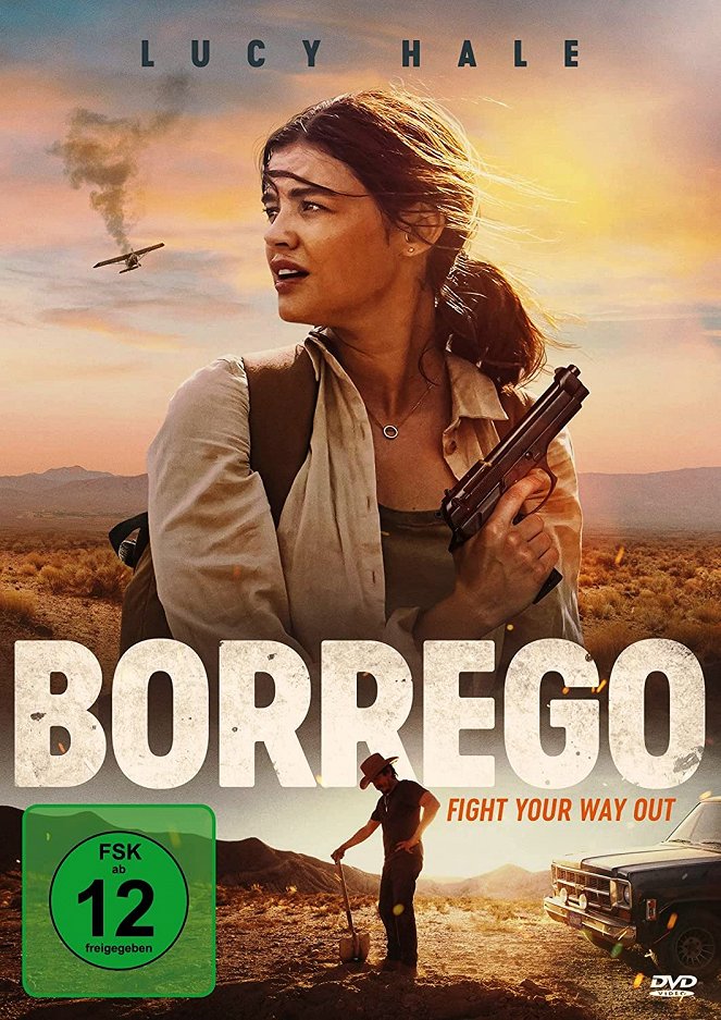 Borrego - Plakate