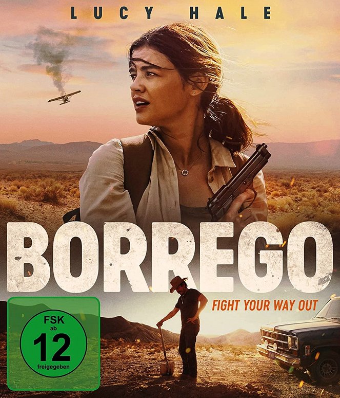 Borrego - Plakate