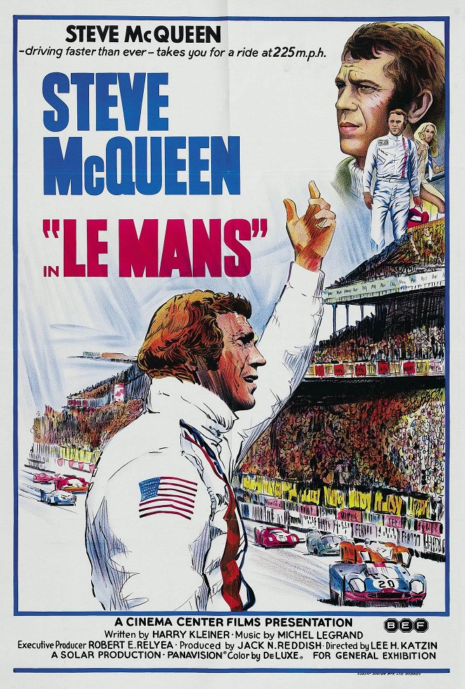 Le Mans - Posters