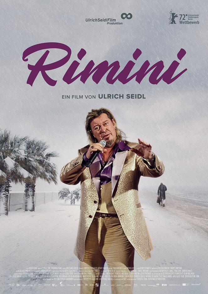 Rimini - Plakátok