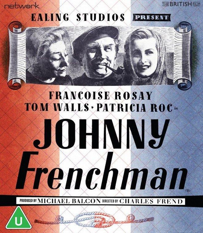 Johnny Frenchman - Plakátok