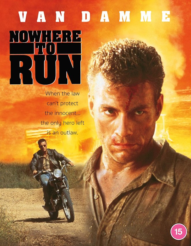 Nowhere to Run - Posters