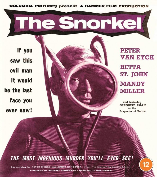 The Snorkel - Plakáty