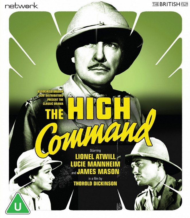 The High Command - Plakate