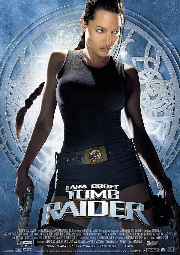 Lara Croft: Tomb Raider - Posters