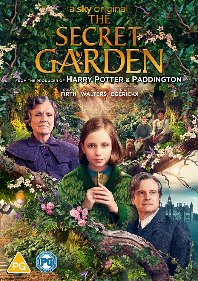 The Secret Garden - Posters