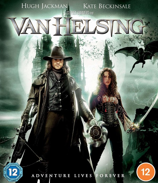 Van Helsing - Posters