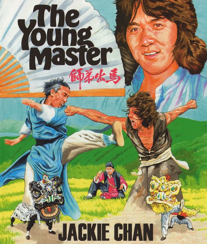 The Young Master - Posters
