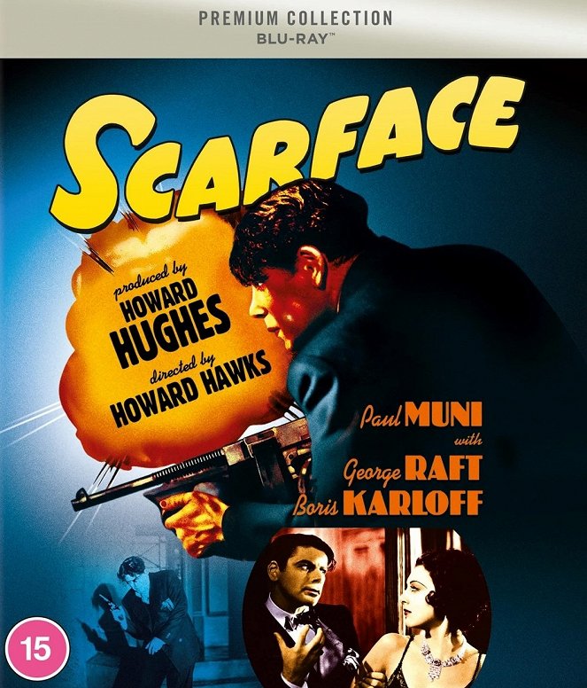 Scarface - Posters