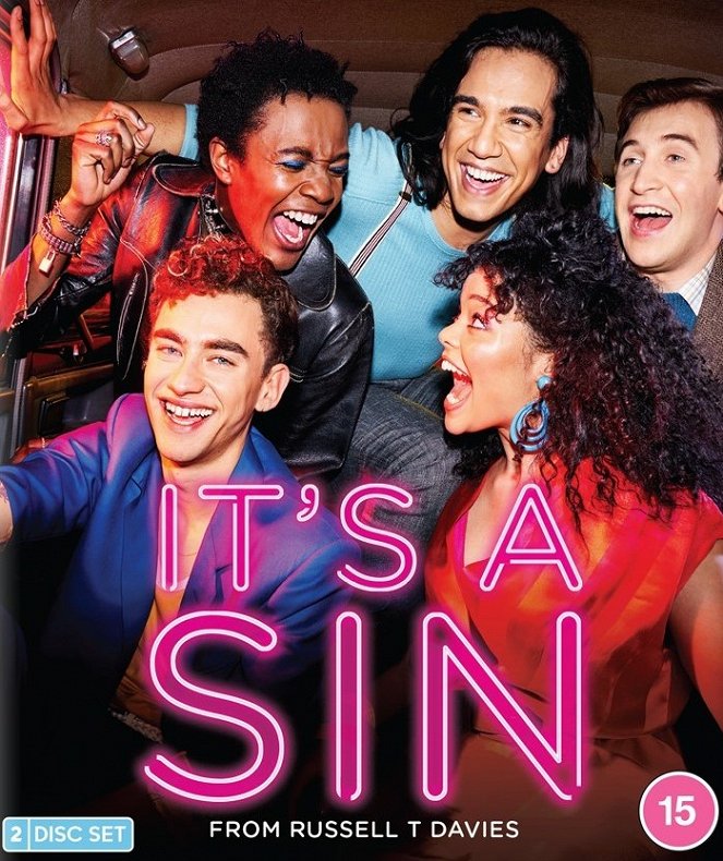 It's a Sin - Posters