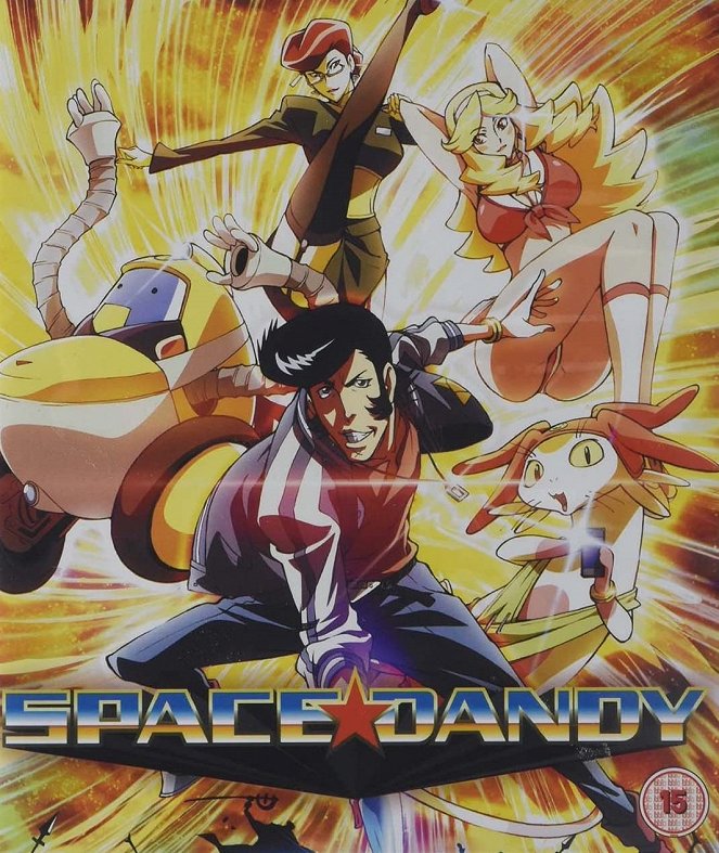 Space☆Dandy - Space☆Dandy - Season 2 - Posters