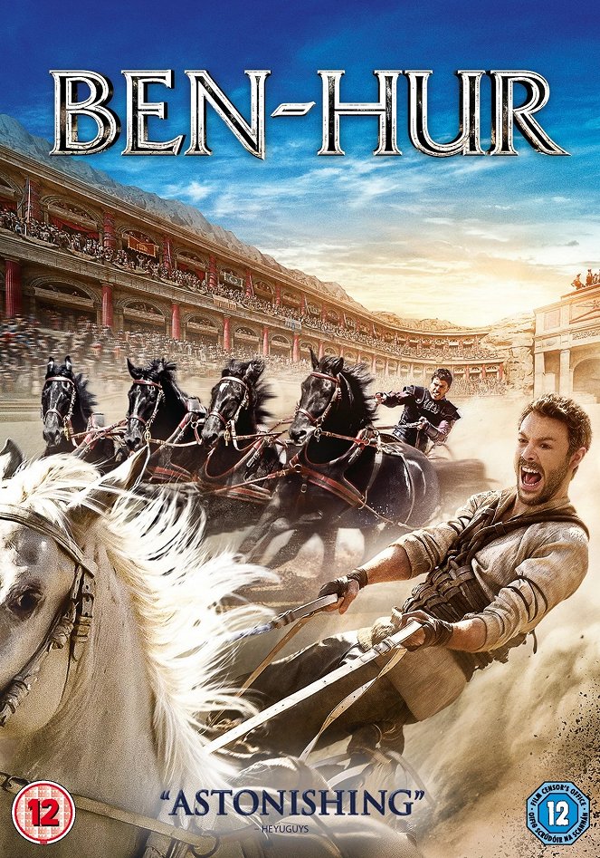 Ben-Hur - Posters