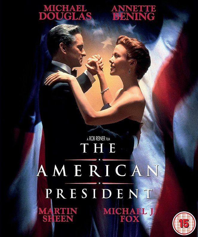 The American President - Posters