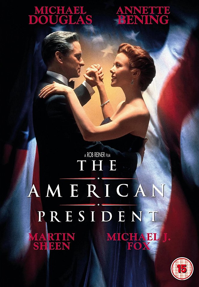 The American President - Posters