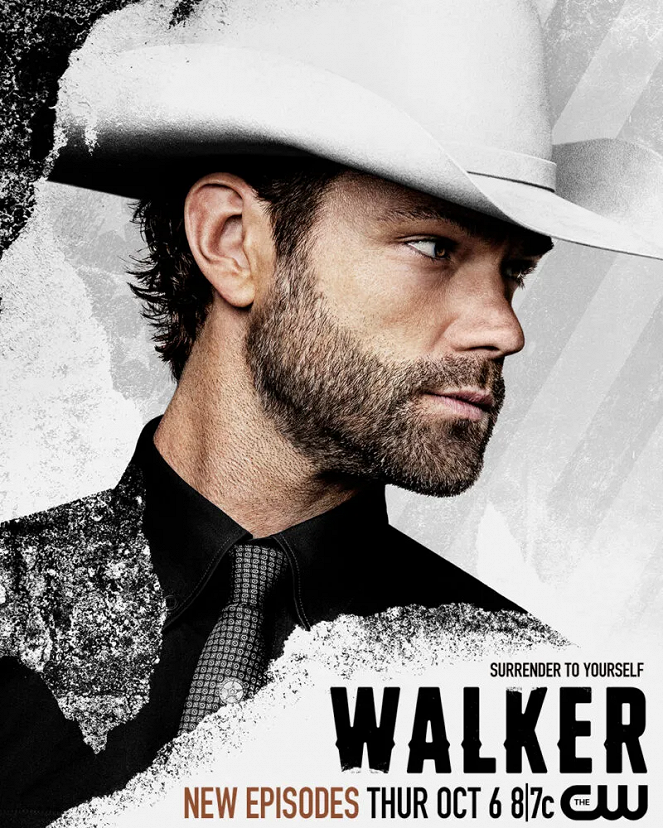 Walker - Season 3 - Plagáty