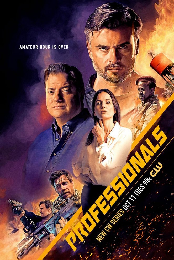 Professionals - Posters