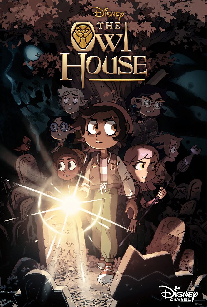 The Owl House - Season 3 - The Owl House - Thanks to Them - Plakate