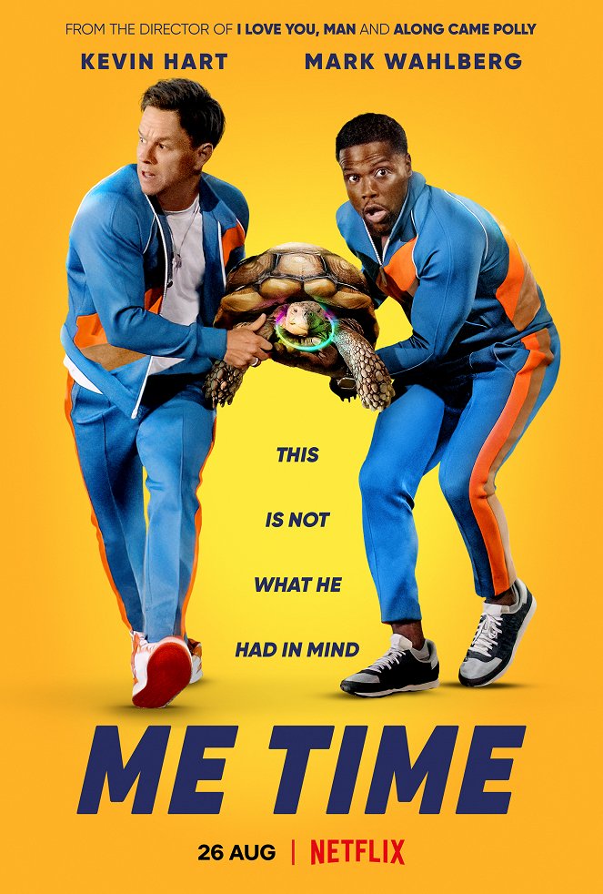 Me Time - Posters