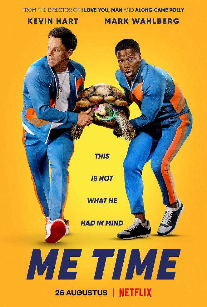 Me Time - Posters
