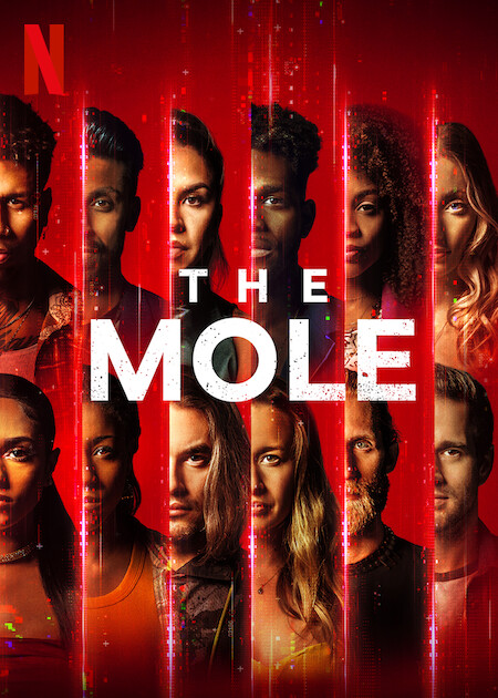 The Mole - Plakate