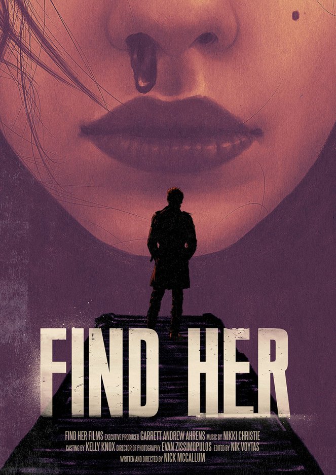 Find Her - Plakate
