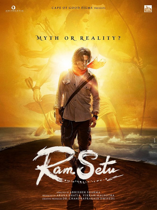Ram Setu - Cartazes