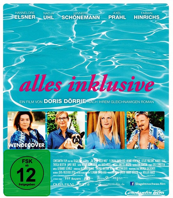Alles Inklusive - Affiches