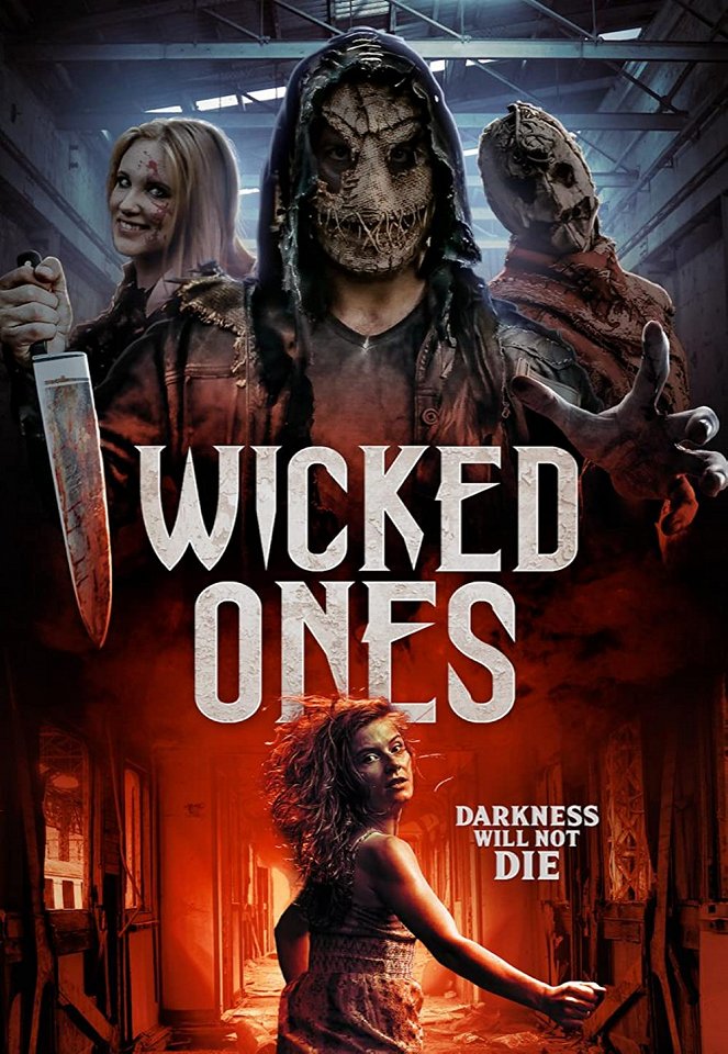 Wicked Ones - Posters
