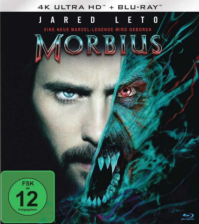 Morbius - Plakate