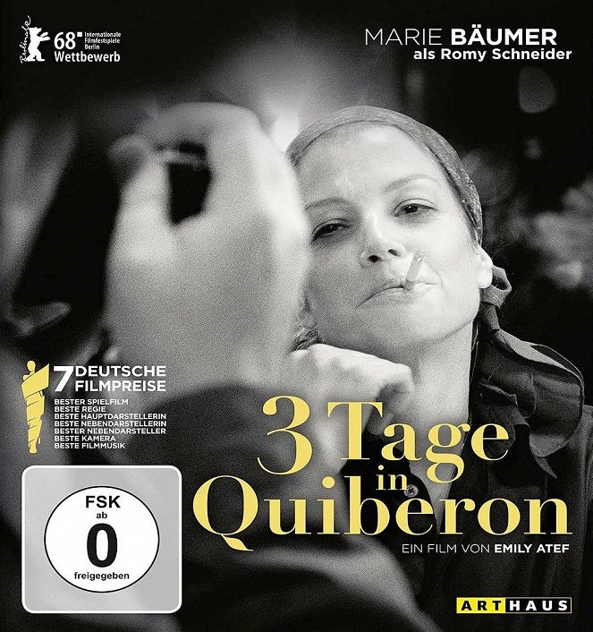 3 Days in Quiberon - Posters