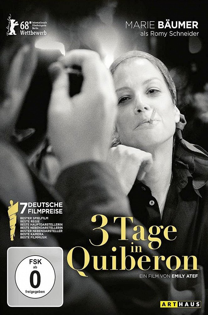 3 Days in Quiberon - Posters